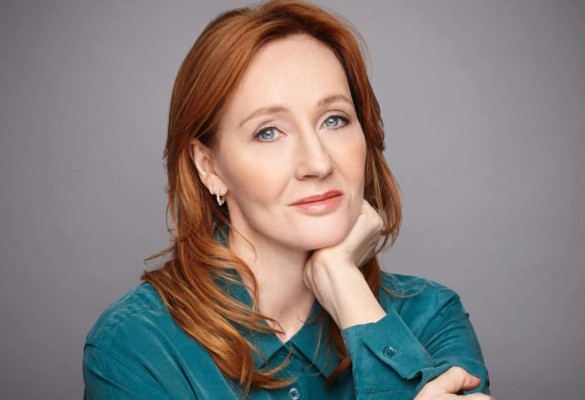 JK Rowling fue víctima de abuso doméstico y ataque sexual