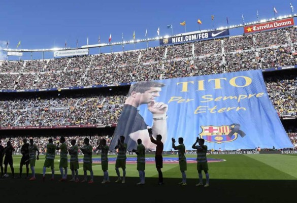 El Barça cede un empate contra Getafe y dice adiós a la Liga