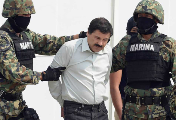 Declaración de 'El Chapo” Guzmán: 'Soy agricultor, cultivo maíz y frijol”