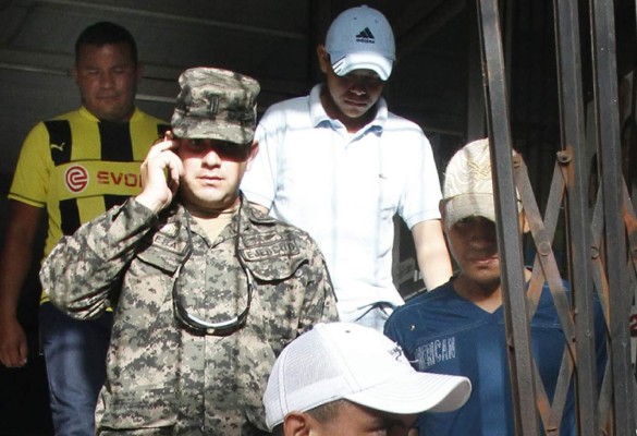 Requieren a soldados por caso 'Shakira”