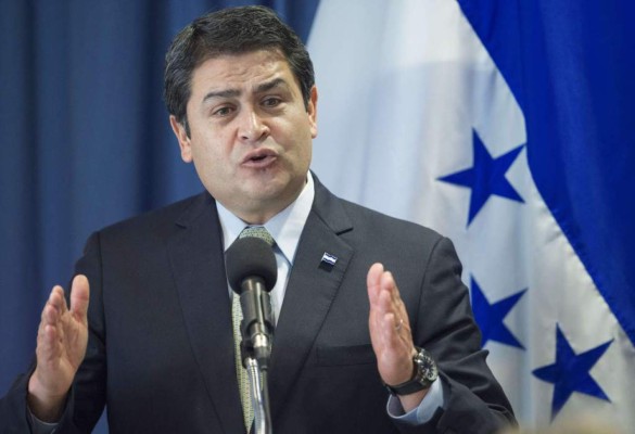 JOH: Ley de Escuchas es beneficio para Honduras