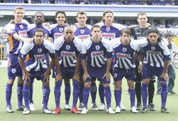 Olimpia, el segundo mejor club del siglo de Concacaf