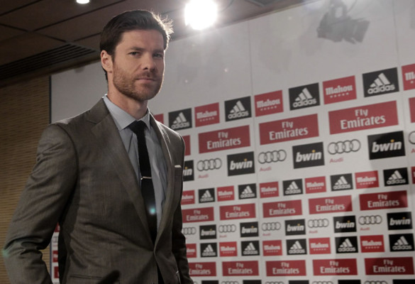 Xabi Alonso 'Ancelotti ha sido decisivo”