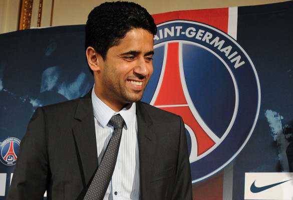 PSG niega haber tenido contactos con Messi o con el Barcelona