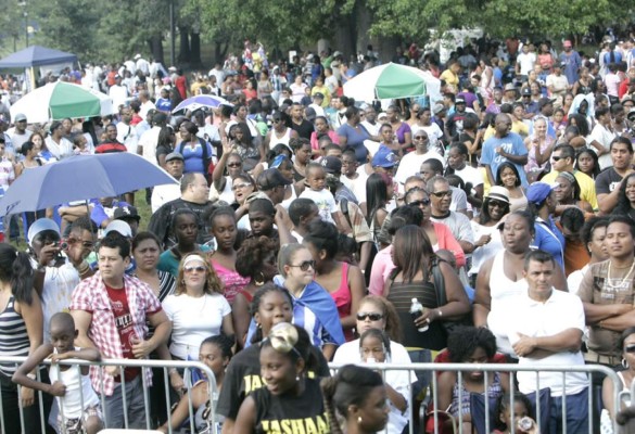 Centroamericanos en Nueva York listos para la celebración de independencia