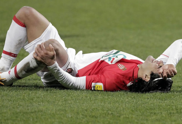 Lesiones, un virus que ataca a las figuras del fútbol antes del Mundial  