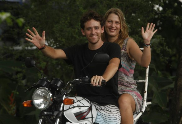 Una historia de amor sobre ruedas