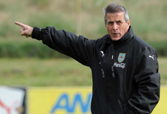 Uruguay no está para 'imponer cosas' en el Mundial, afirma Tabárez