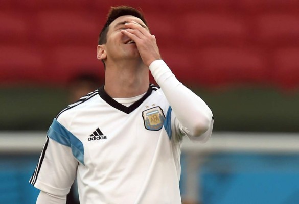 Abuelo habla sobre Messi: 'Lo veo medio flojo. No me convence'