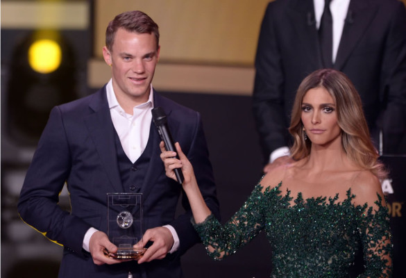 Este es el once ideal de la FIFA de 2013