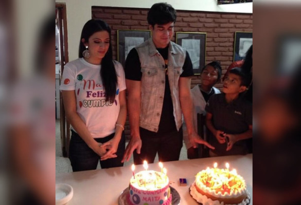 Danilo Carrera: 'La fama es una herramienta para ayudar”