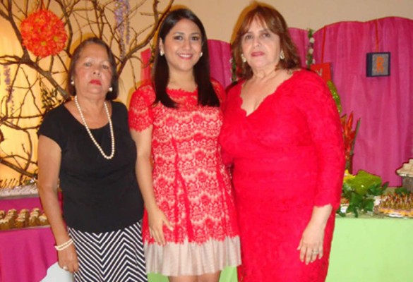 Se acerca la boda de Diana Jaar y Rossel Caballero