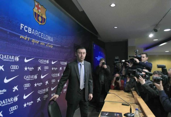 Barcelona presentará apelación ante FIFA para hacer fichajes