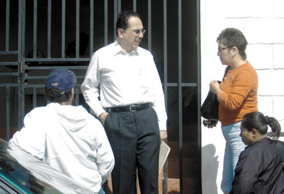 Hijo de Leo Valladares fue hallado ultimado