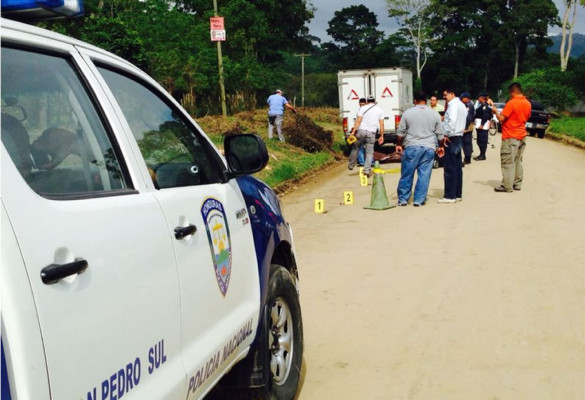 Acribillan a una mujer en Choloma