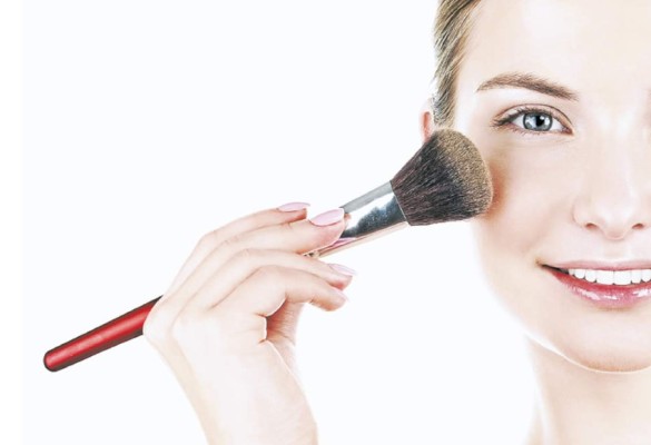 Brochas para un maquillaje perfecto