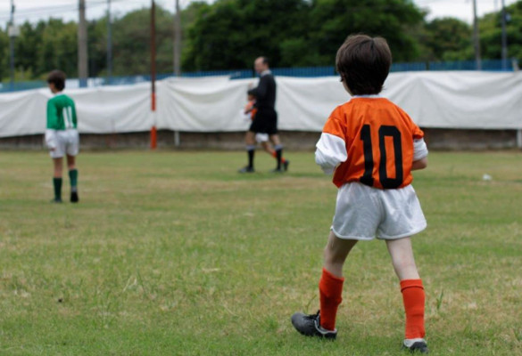 Terminan primera parte de la película de Messi
