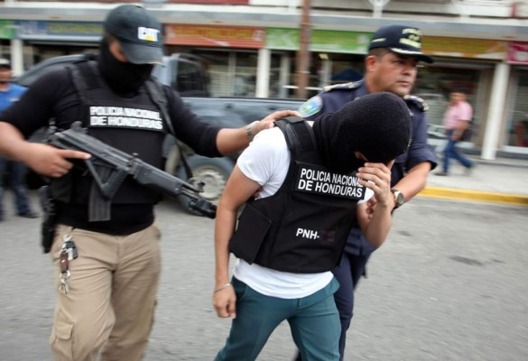 Joven hondureño escapa de sus secuestradores en San Pedro Sula