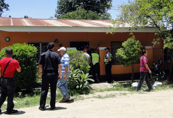 Horroroso crimen de joven hondureña en El Progreso, Yoro