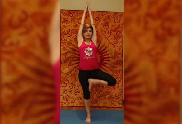 El yoga, mente y cuerpo sano
