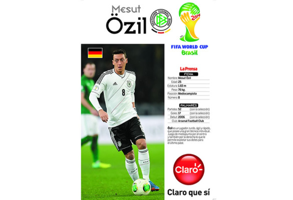 Colecciona las láminas satinadas del Mundial de Brasil 2014