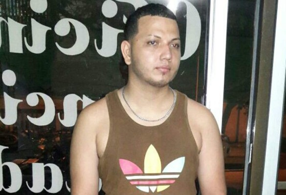 Lo capturan distribuyendo cocaína