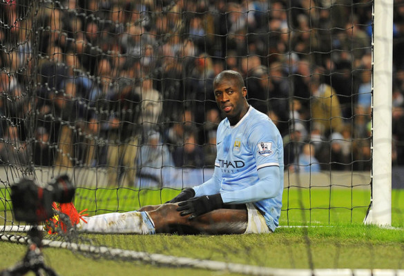 Chelsea vence 0-1 al City que pierde el liderato de la Premier