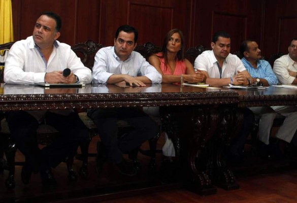 Revisión del contrato de peajes de San Pedro Sula en un 50%