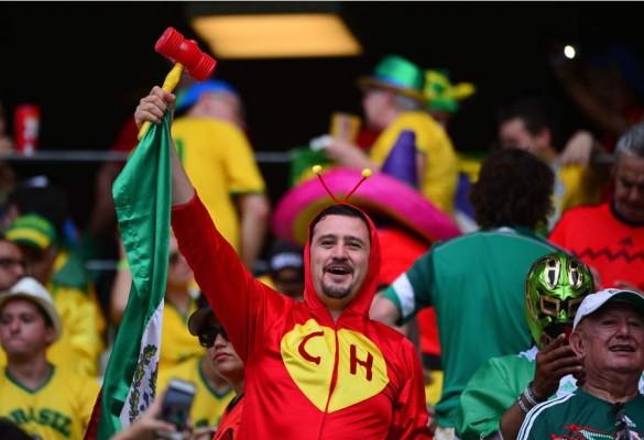 Prohibirán el insulto de hinchas mexicanos a portero rival