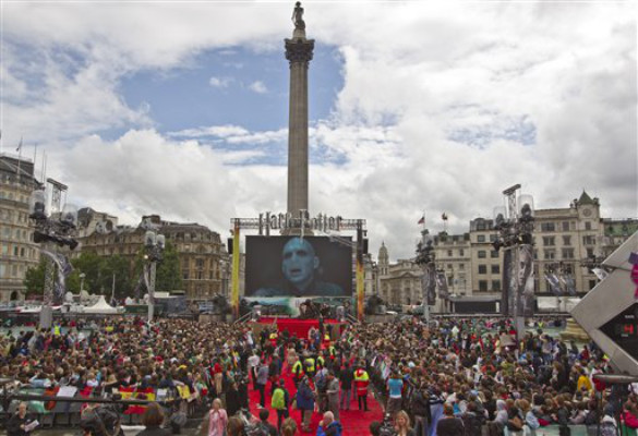 Harry Potter, el final esperado ya comienza