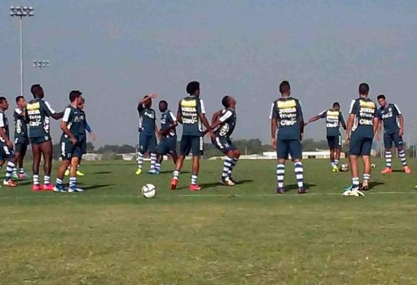 Honduras le dio vuelta a la página y habrá cambios ante Guatemala