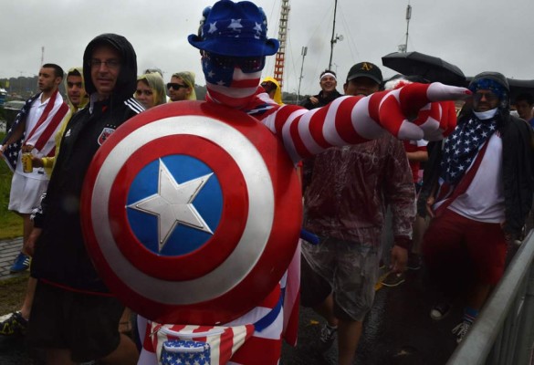 Alemania impuso su jerarquía sobre Estados Unidos y queda líder