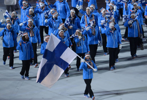 Inaugurados los Juegos Olímpicos de Invierno de Sochi