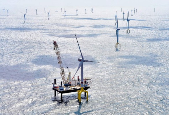 La costosa apuesta alemana por la energía verde