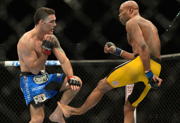 VIDEO: Luchador de la UFC sufre horrible fractura en plena pelea