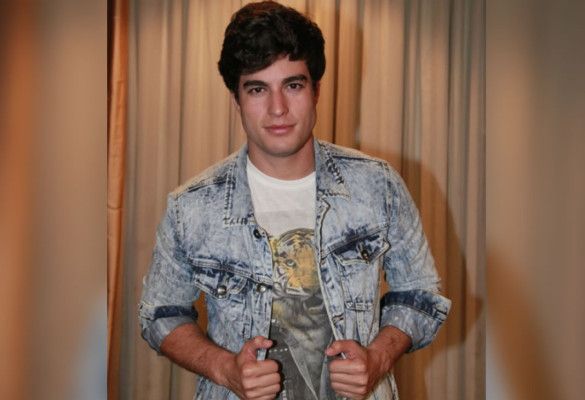 Danilo Carrera: 'La fama es una herramienta para ayudar”