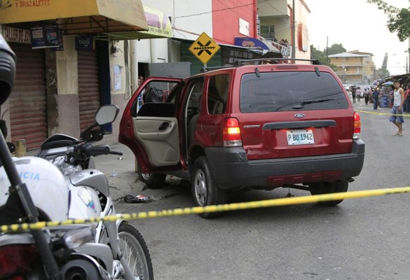 Ultiman a dos hombres en distintos hechos en el norte de Honduras