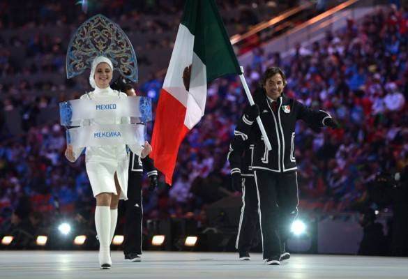 Inaugurados los Juegos Olímpicos de Invierno de Sochi