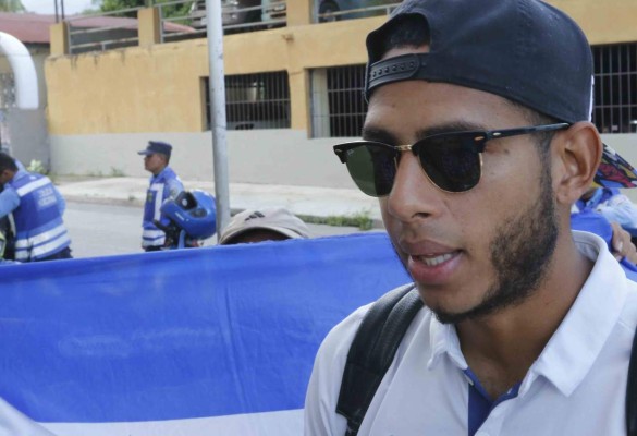 Eddie Hernández confía en poder jugar frente a Australia