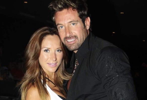 Geraldine Bazán y Gabriel Soto se casarán