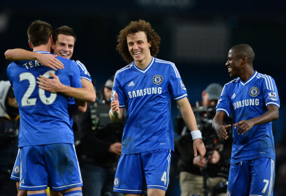 Chelsea vence 0-1 al City que pierde el liderato de la Premier