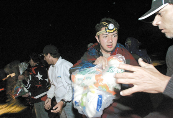 Terremotos, fenómenos impredecibles y constantes