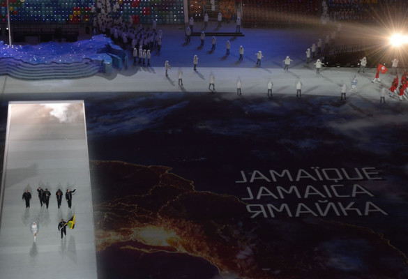 Inaugurados los Juegos Olímpicos de Invierno de Sochi