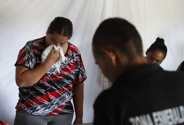 Honduras: Despiertan a 5 familiares y luego los matan a sangre fría