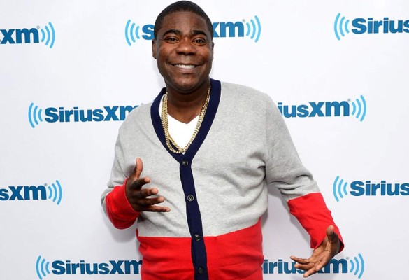 Tracy Morgan demanda a Walmart por el accidente que sufrió