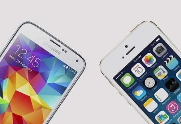 Video: Samsung reta al iPhone al #IceBucketChallenge