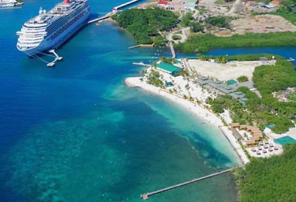 Detienen a supuesto asesino de filipino en Roatán, Honduras