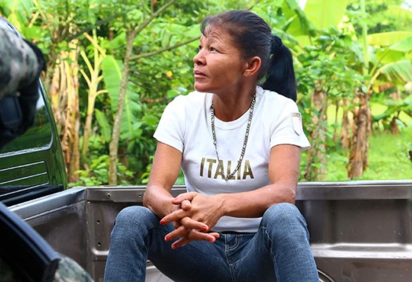 Honduras: Capturan a supuesta proxeneta en La Lima