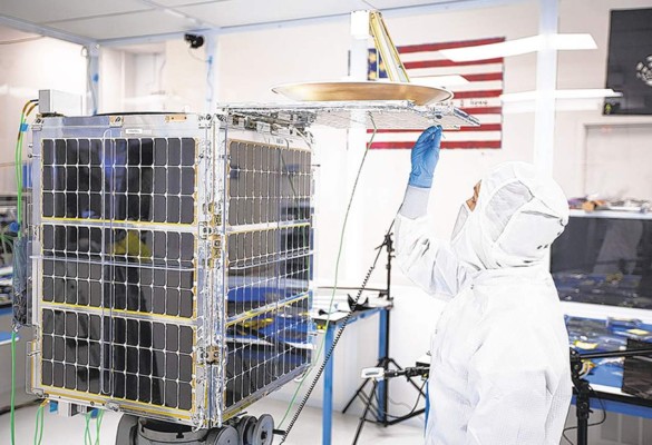 Skybox, una compra revolucionaria para Google a un precio modesto