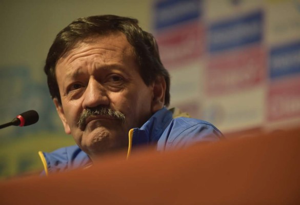 Ecuatoriano Édinson Méndez sería baja contra Honduras